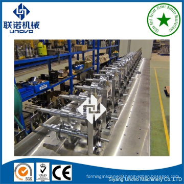 siyang unovo metal oval pipe making machine